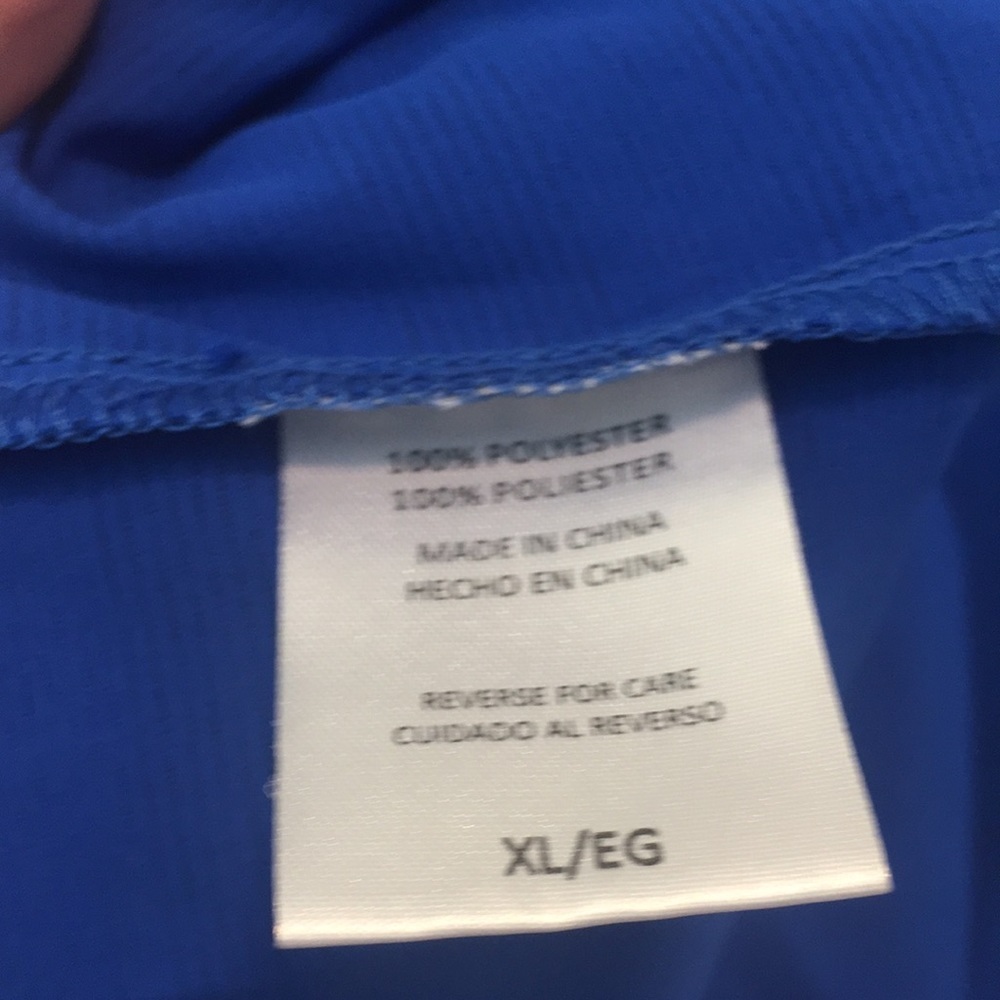 KILLIK Blue Button up Shirt XL - Picture 7 of 8